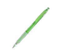 Portemine Color Eno H-197 - 0,7 mm, Grip Caoutchouc, Gomme, Mine Verte