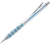 Portemine Graphgear 1000, 0,7 Mm, Argent-Bleu