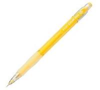 Portemine Pilot Color Eno H-197 - 0,7 mm, Grip Caoutchouc, Gomme, Mine Jaune Jaune