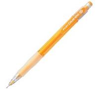 Portemine Pilot Color Eno H-197 - 0,7 mm, Grip Caoutchouc, Gomme, Mine Orange Orange