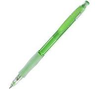 Portemine Pilot Color Eno H-197 - 0,7 mm, Grip Caoutchouc, Gomme, Mine Verte