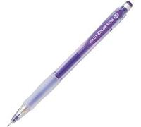 Portemine Pilot Color Eno H-197 - 0,7 mm, Grip Caoutchouc, Gomme, Mine Violette Color