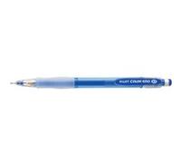 Portemine Pilot Color Eno H-197 Trait 0 7 mm Grip caoutchouc Mine Bleue avec gomme