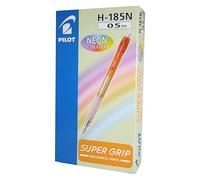 Portemine rechargeable Pilot Super Grip pointe 0,5 mm HB