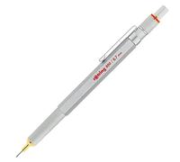 Rotring 800 Porte Mine, 0,7 Mm, Corps Argenté