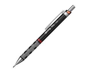 Portemine Tikky II Rotring pointe 1 mm HB