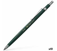 Portemines Faber-Castell Tk 4600 Vert 0,7 mm [10 Unités]