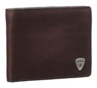 Portemonnaies - Strellson - Harrison BillFold H4 - Marron - Cuir - 13x10x2 cm