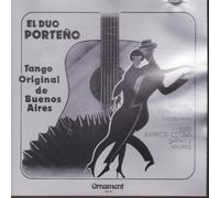 Porteno El Duo - Tano Original Buenos Aires [Import Allemand]