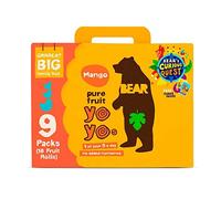 Portent Yoyos De Fruits Mangue Pack Famille 9 X 20G