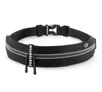 PORTENTUM Ceinture Running - Banane Porte Telephone Sport (pour Tous Smartphones) - pour Course a Pied, Jogging, Sport - Femme et Homme