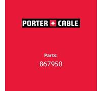 Porter Cable 867950 Guide d'assemblage