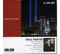 Porter Cole - Cole Porter-Red, Hot & Blue [Import]