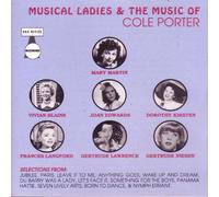 Porter, Cole - Musical Ladies 78's
