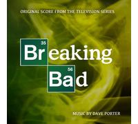 Porter, Dave - Breaking Bad: Original Score from The Series(CD-R)