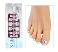 Porter des ongles artificiels manucure française 120 pièces ensemble pour couverture complète faux Application rapide mode amélioration des ongles