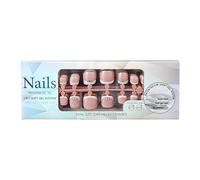 Porter des ongles artificiels manucure française 120 pièces ensemble pour couverture complète faux Application rapide mode amélioration des ongles