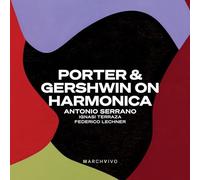 Porter & Gershwin on Harmonica (Live at The Fundación Juan March)