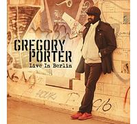 Porter Gregory - Live in Berlin (2cd+DVD)