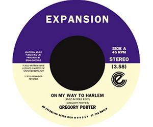 Porter,Gregory - On My Way to Harlem/1960 What