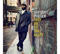 Gregory Porter – Take Me to the Alley – CD+DVD – Édition Collector Deluxe