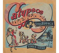 Calypsos From Jamaica [New Vinyl LP]