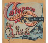 Porter Hubert & the Jamaican Calypsonians - Calypsos from Jamaica