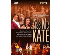 Porter : Kiss Me, Kate/Victoria Palace Theatre, 2002