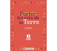Porter les voix de la Terre: 1% for the planet