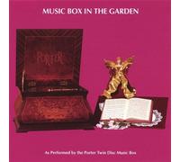 Porter Music Box Co - Music Box in Garden