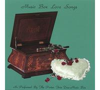 Porter Music Box Co. - Music Box Love Songs