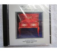 Porter Music Box Waltzes and Popular Tunes CD by N/A (0100-01-01)