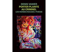 Porter plainte au criminel