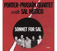 Porter-Praskin Quartet/ Nistico, Sal - Sonnet For Sail (Remastered)