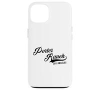 Porter Ranch Los Angeles pour Homme et Femme. Coque pour iPhone 13