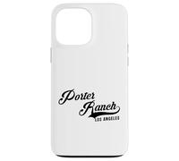 Porter Ranch Los Angeles pour Homme et Femme. Coque pour iPhone 13 Pro Max