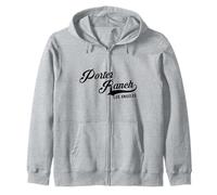 Porter Ranch Los Angeles pour Homme et Femme. Sweat à Capuche
