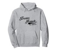 Porter Ranch Los Angeles pour Homme et Femme. Sweat à Capuche
