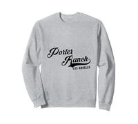 Porter Ranch Los Angeles pour Homme et Femme. Sweatshirt