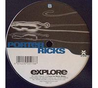 Porter Ricks - Exposed [Vinyl Maxi-Single]