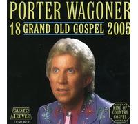 Porter Wagoner 18 Grand Old Gospel 2005 (CD)