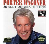 Porter Wagoner - 20 All Time Greatest Hits [Cd]
