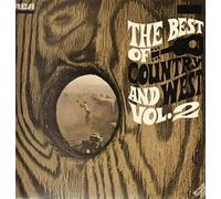 Porter Wagoner, Charley Pride,.. - The Best Of Country And West - Vol. 2 [Vinyl LP]