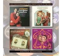 Porter Wagoner & Dolly Parton - Just Between You and. [Import]