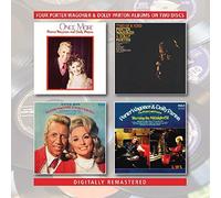 Porter Wagoner & Dolly Parton - Once More / Two of a..