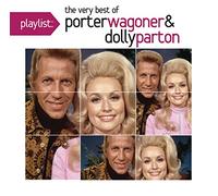 Porter Wagoner & Dolly Parton - Playlist: The Very Best of Wagoner & Parton [Import]