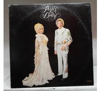 PORTER WAGONER & DOLLY PARTON - PORTER WAGONER & DOLLY PARTON porter & dolly RCA AHL1-3700 (LP vinyl record)