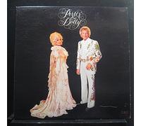 PORTER WAGONER & DOLLY PARTON - PORTER WAGONER & DOLLY PARTON two of a kind RCA 4490 (LP vinyl record)