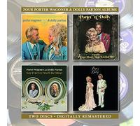 Porter Wagoner & Dolly Parton - We Found It/Porter 'n'. [Import]