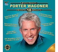 Porter Wagoner - Gospel 18 Greats [Vinyl]